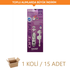 Siamp 49/101 Optima Çift Kademeli İç Takım