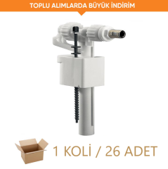 Siamp Rezervuar İç Takım Flatör 95-Y Yandan Su Girişli 3/8