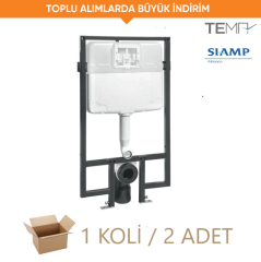 SİAMP GÖMME REZERVUAR VERSO 80 DM TAM ŞASE 11183