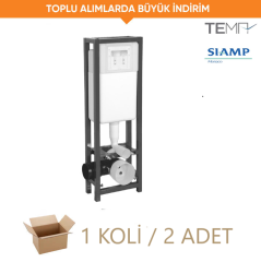 SİAMP GÖMME REZERVUAR VERSO 1100 YM ALÇIPANA UYGUN
