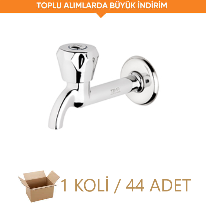TEMA KLASİK UZUN MUSLUK 69360