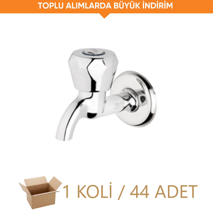 TEMA KLASİK KISA MUSLUK 69350