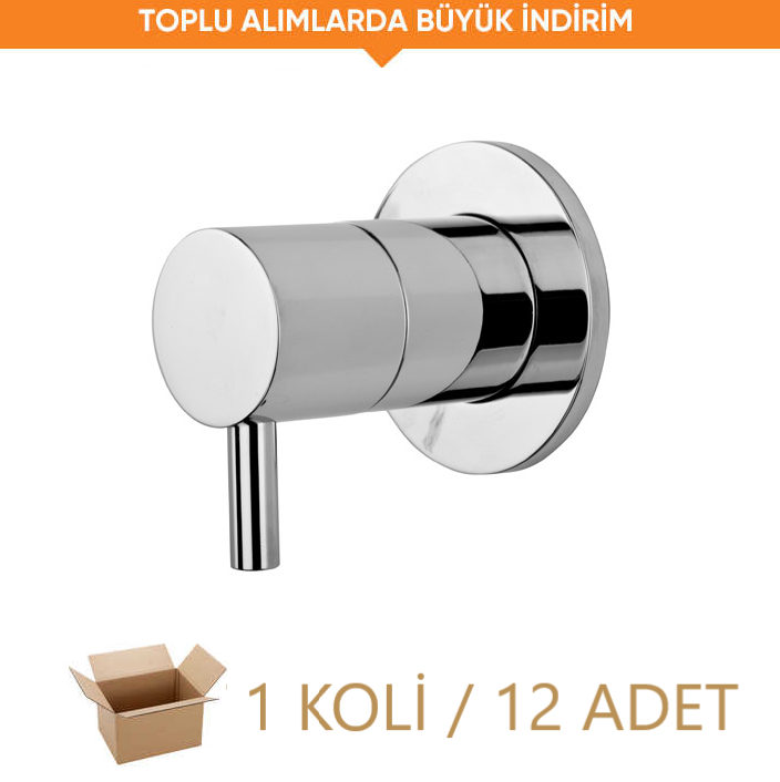TEMA PRİMA MAXİ ANKASTRE STOP VALF 69215 PPRC