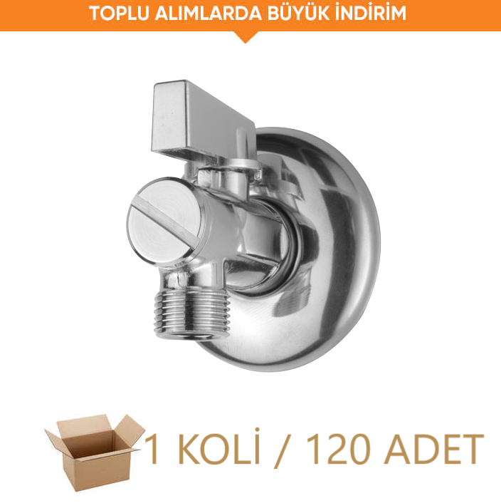 TEMA FİLTRELİ ARA MUSLUK 69100